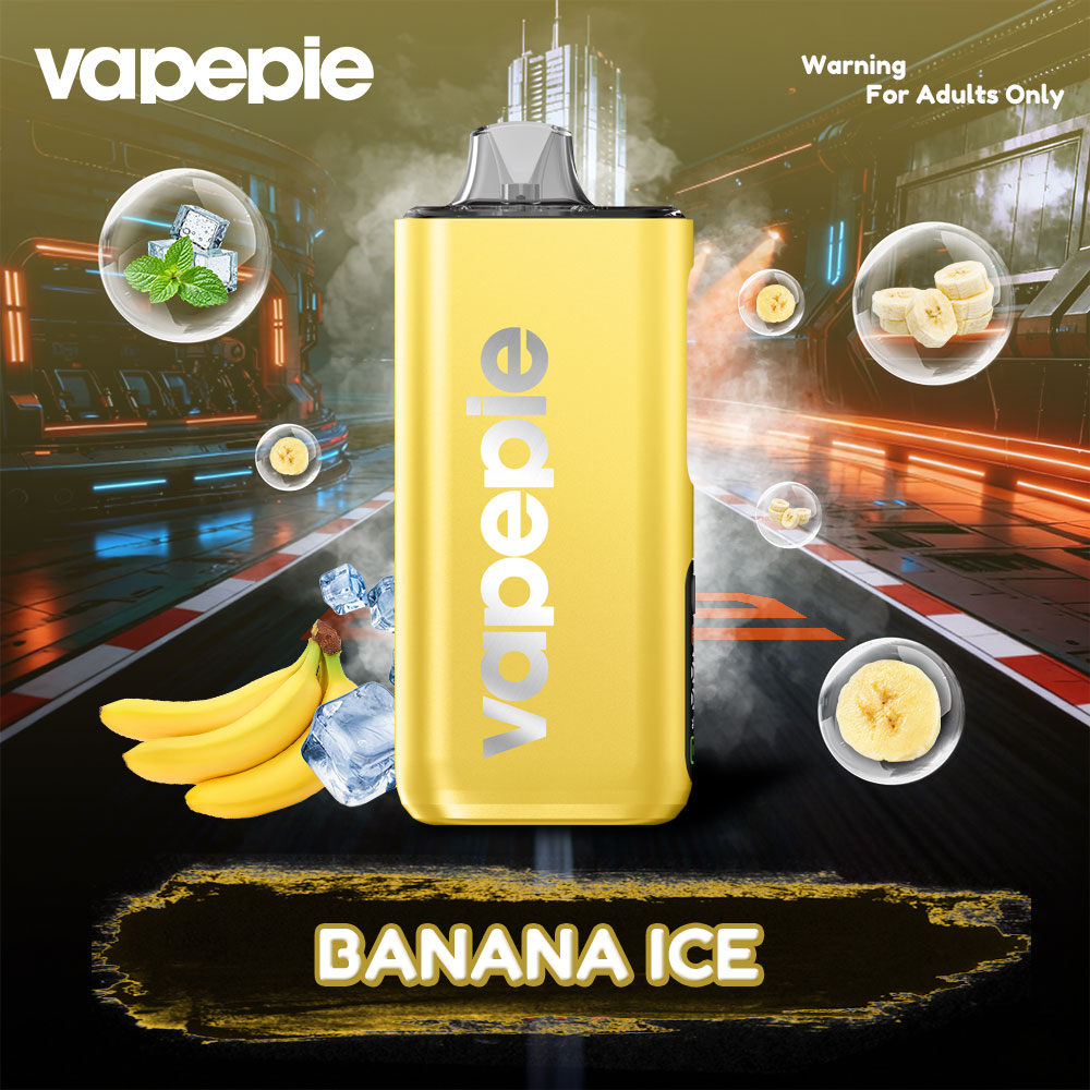 Vapepie Pro 40000 puertos