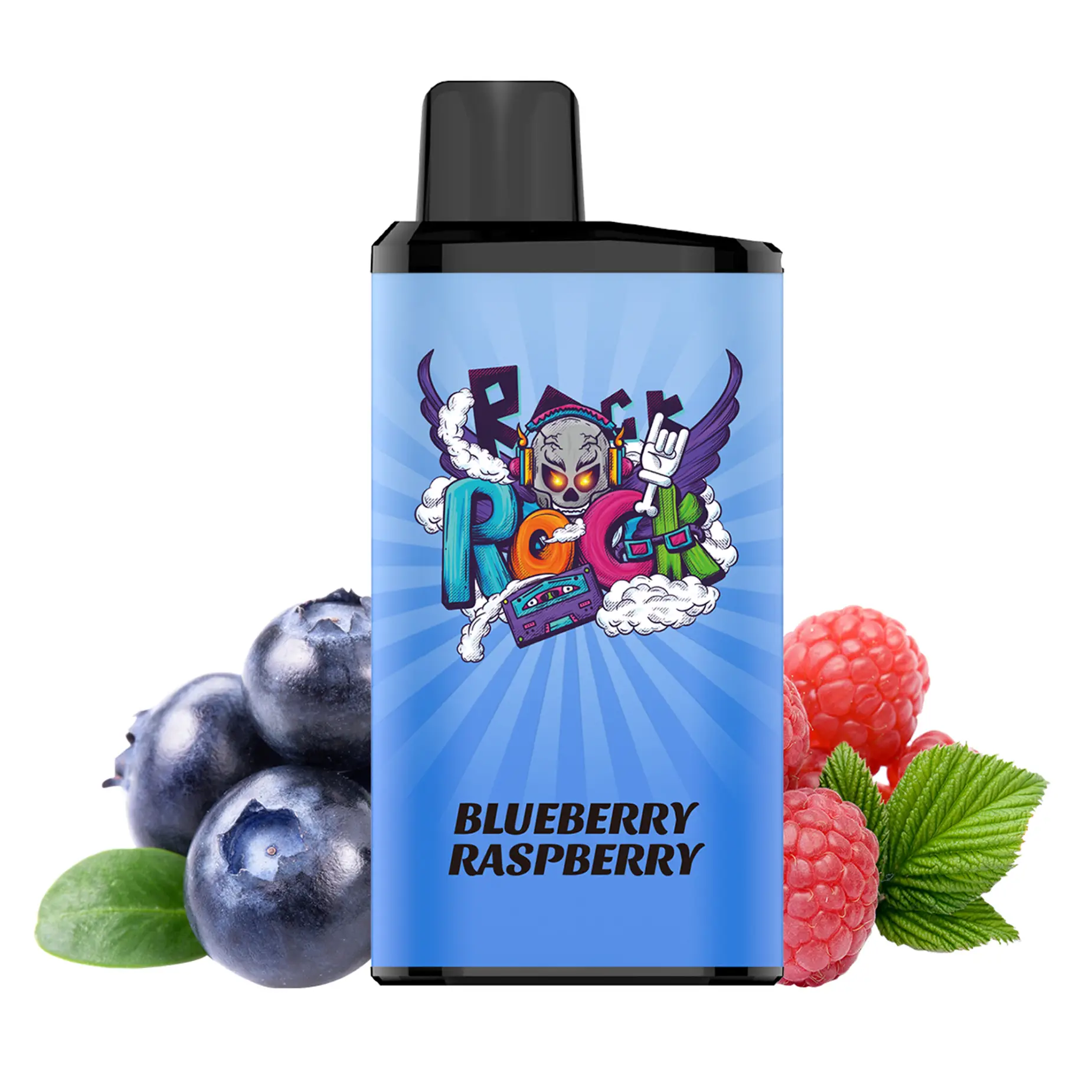 Blueberry Raspberry Flavor Vape | IGET Bar Pro 10000 Puffs