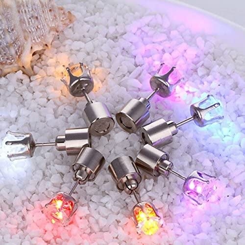 LED Light Up Earrings🔥Buy 5 pairs get 5 pairs free (10 pairs)