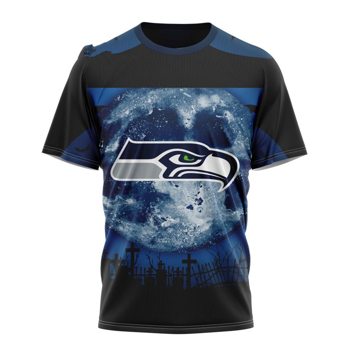 SEATTLE SEAHAWKS 3D HOODIE CONCEPTS KITS
