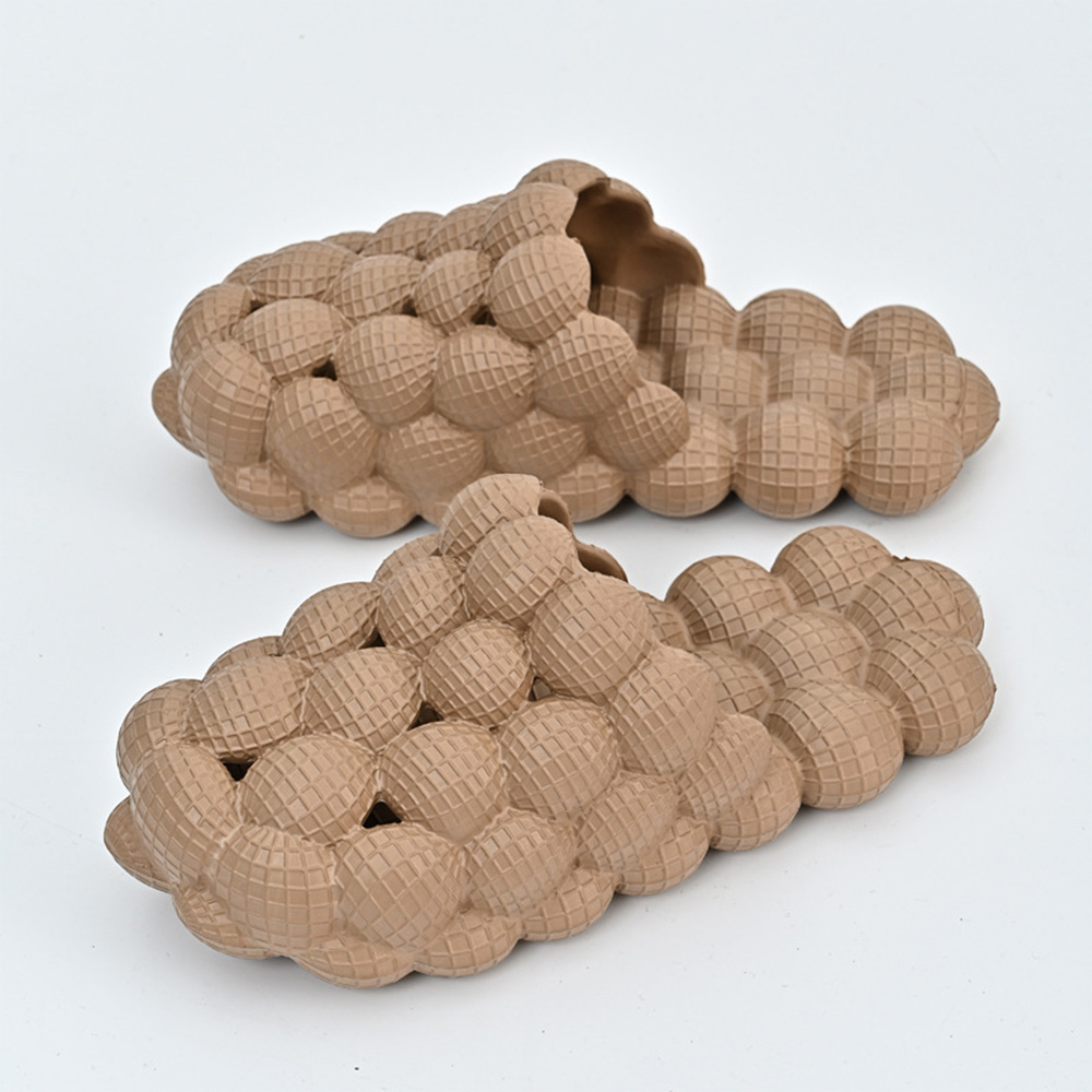 Castillotigo™ Pantuflas de pareja de uva únicas de verano