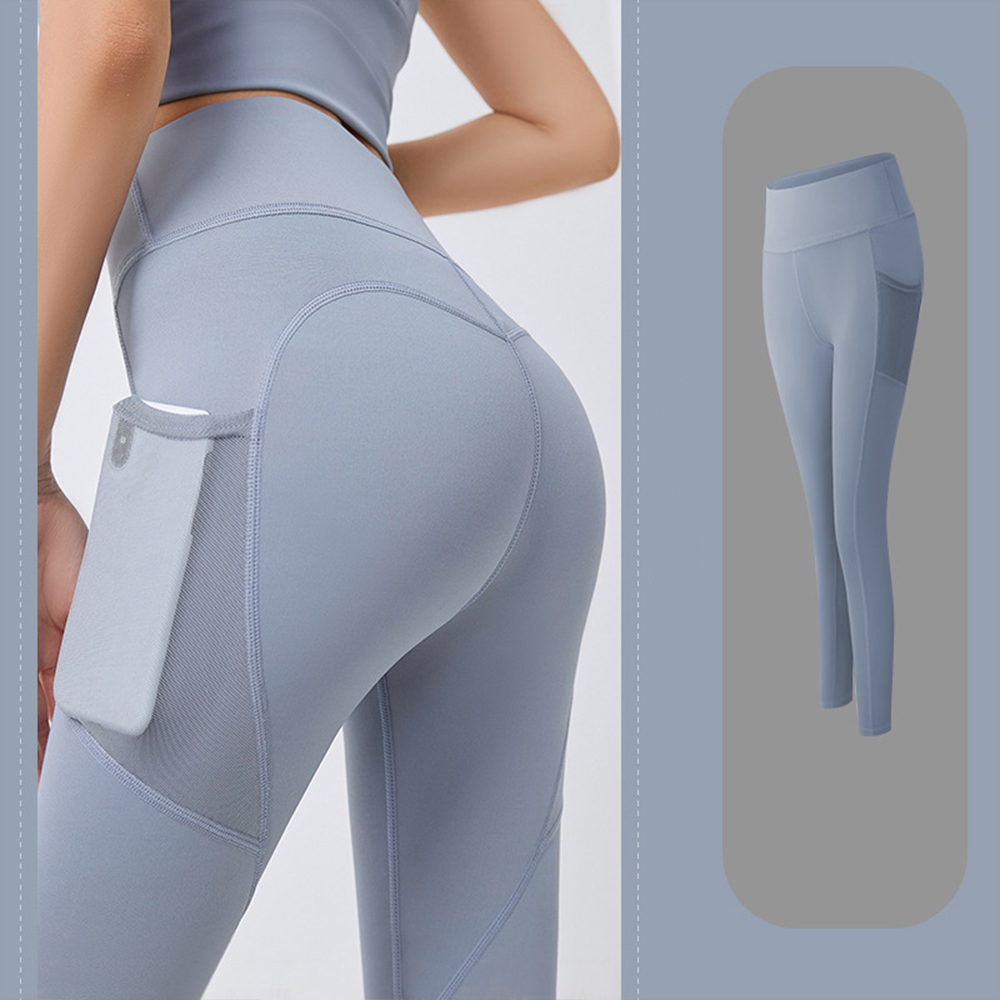 Castillotigo™ Pantalones de yoga leggings de cadera