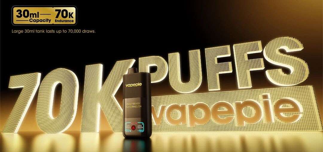 VAPEPIE 70000 Puffs
