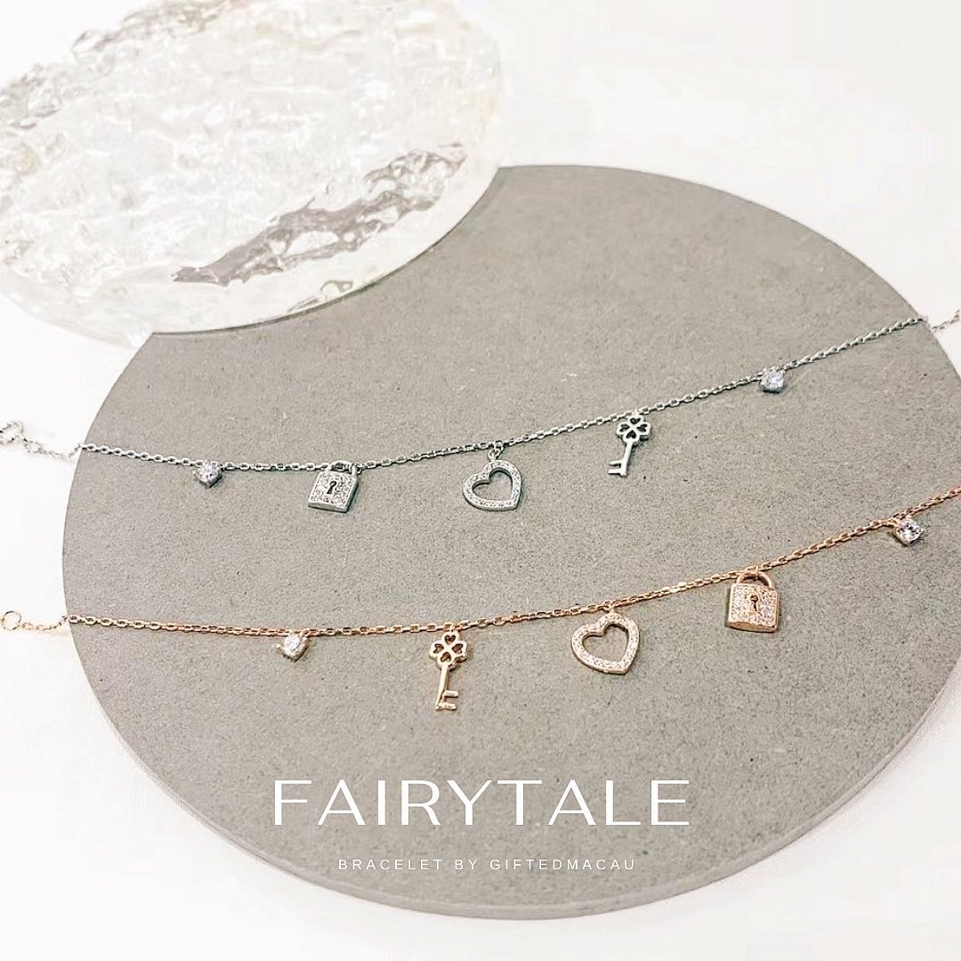Fairytale Bracelet．Fairytale Collection