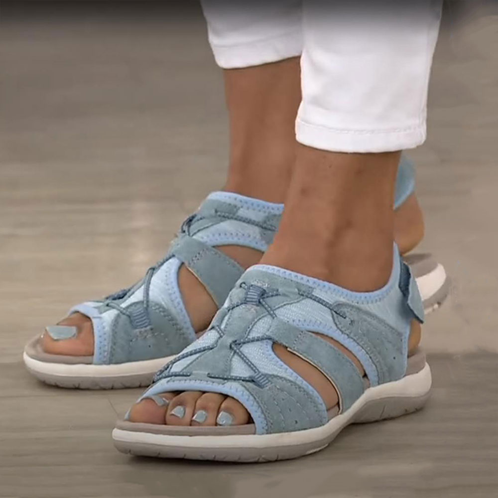 Castillotigo™ Zapatos de playa planos de verano 2022
