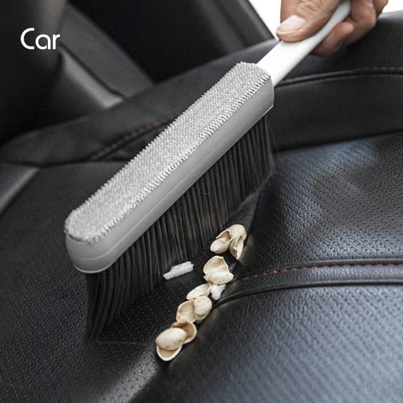Higolot™ Multifunctional Double Sided Retractable Reusable Brush