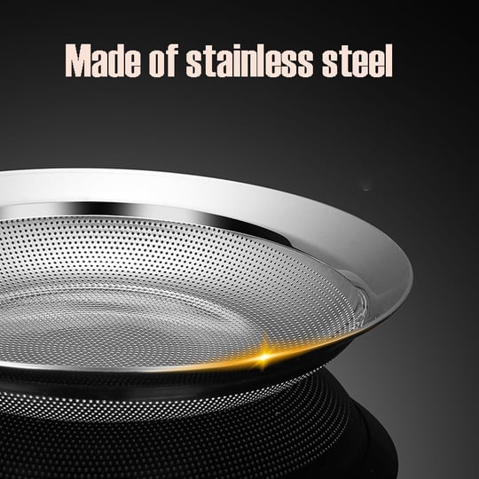 🔥Last Day Promotion 70% OFF🔥Fine Mesh Stainless Steel Colander