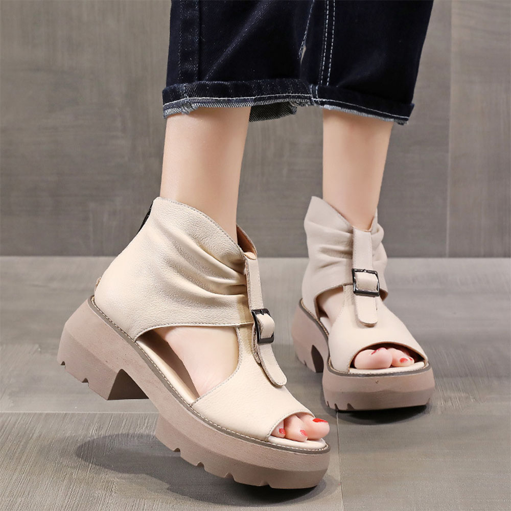 Castillotigo™ Sandalias romanas de moda