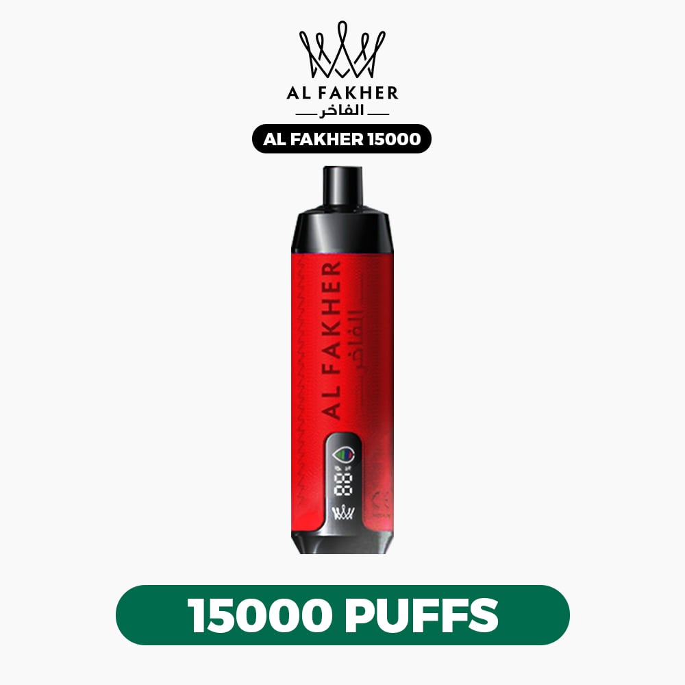 🔥10 PCS - Only $11.99 per PC🔥AL FAKHER 15000 Puffs with Integrated Hookah Soundwaves🔥【Exclusive Australian Warehouse Deals】