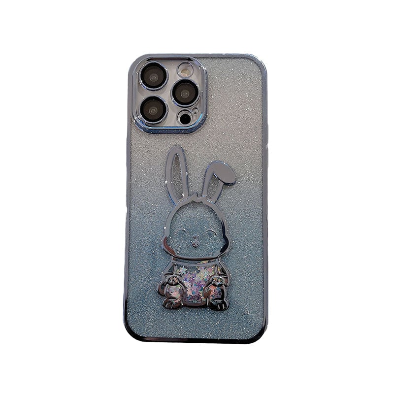 3D Bunny Case for iPhone