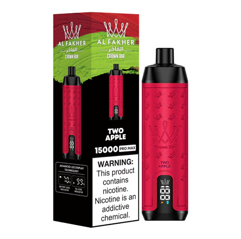 AL FAKHER 15000 Puffs