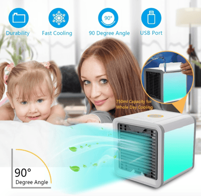 Higolot™ Articair – Mini Portable Air Conditioner
