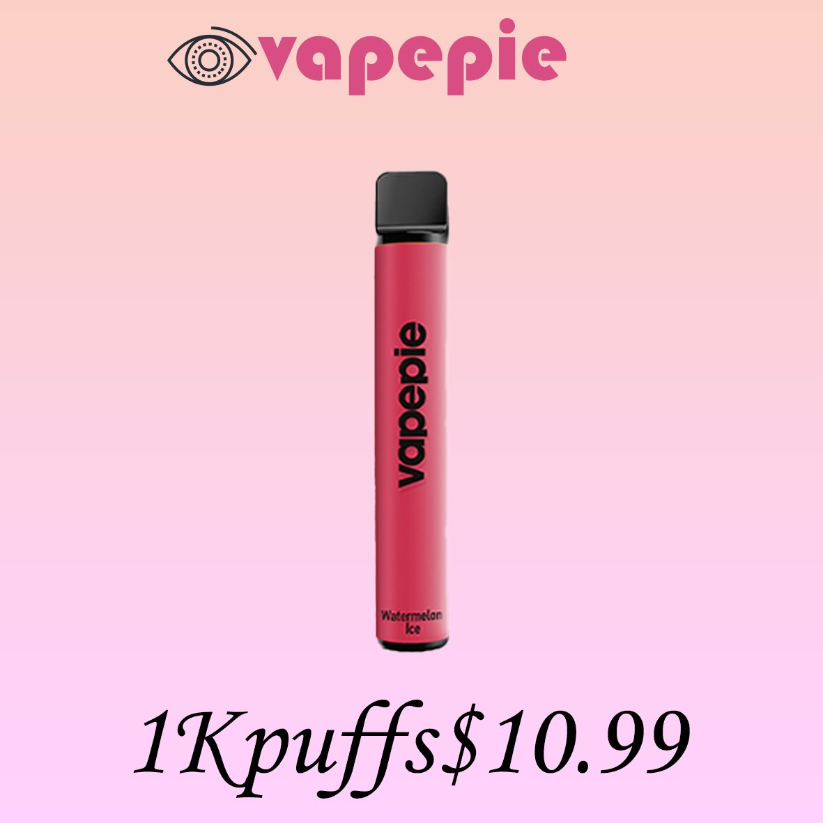 VAPEPIE Mini 1000 puffs