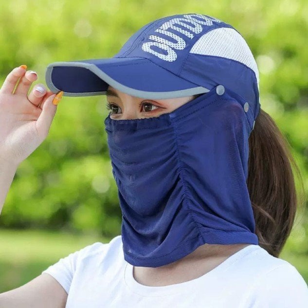 (Summer Hot Sale🔥48% OFF🔥 )UV Protection Foldable Sun Hat (Buy 2 Get 1 Free Now)