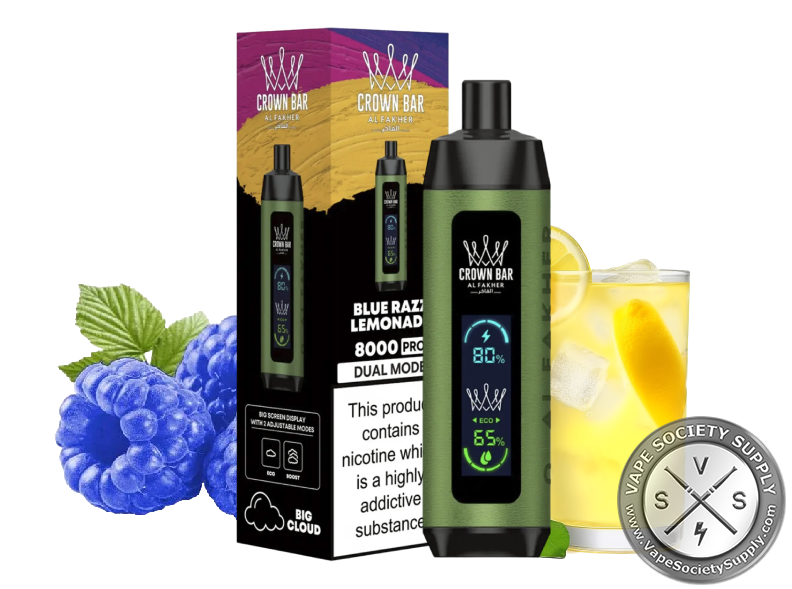 Al Fakher 8000 Puffs Disposable Vape