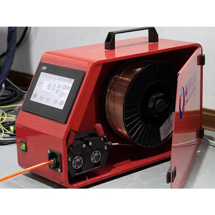 🖤 Black Friday Spécial! 🖤Solo quedan 183 existencias💥Máquina de soldadura láser de metal portátil TPW-1500W/2000W 6 en 1