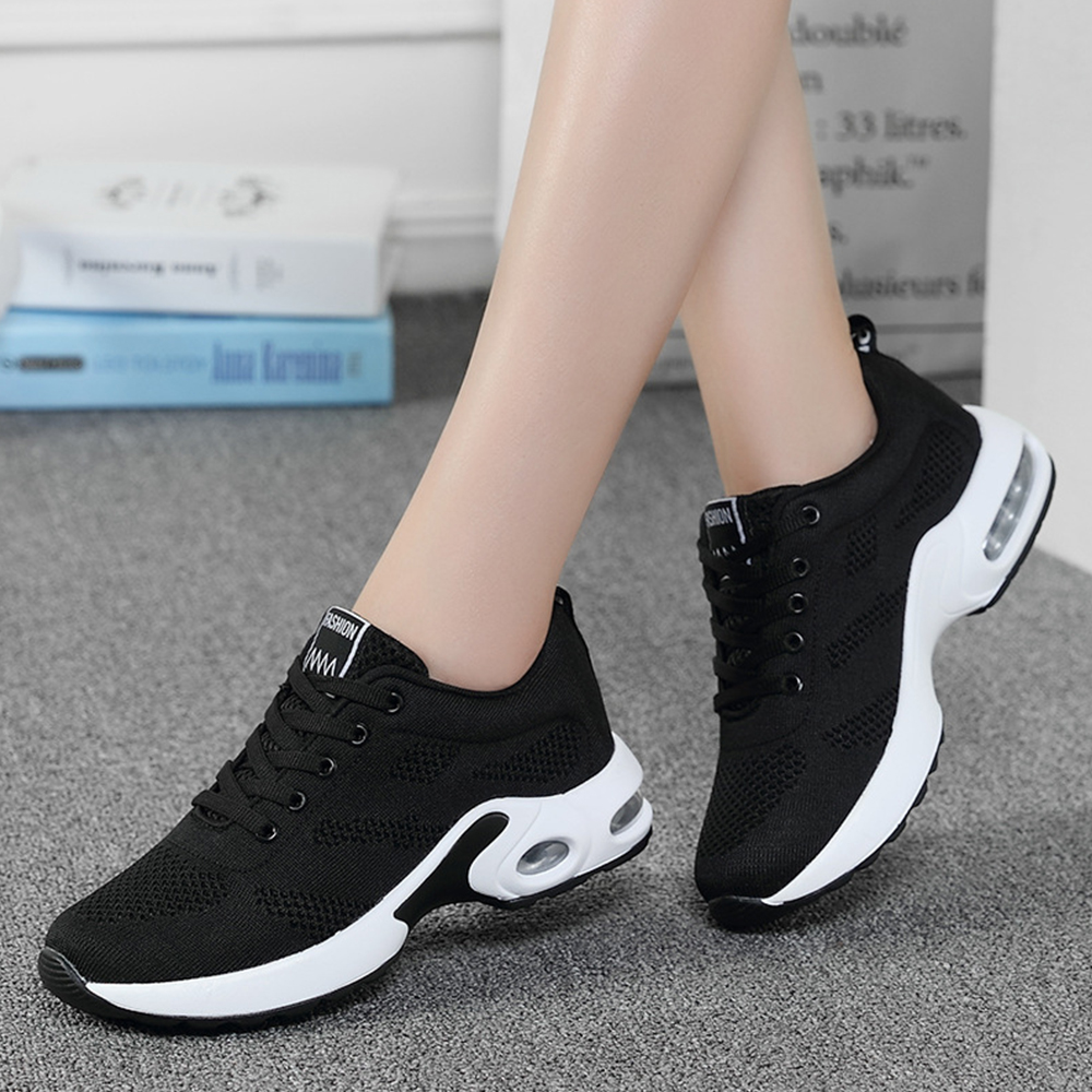 Castillotigo™ 2022 Nuevas zapatillas tejidas voladoras de malla densa