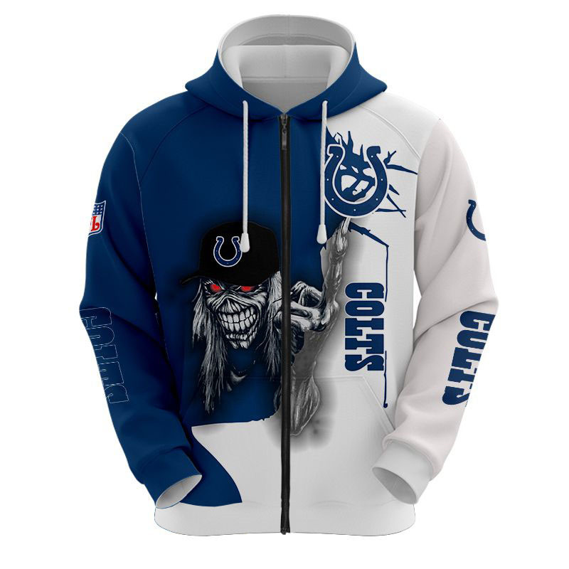 INDIANAPOLIS COLTS 3D IC94