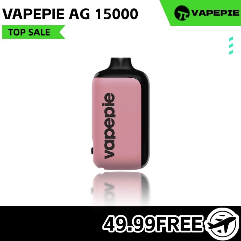 VAPEPIE AG 15000 PUFFS