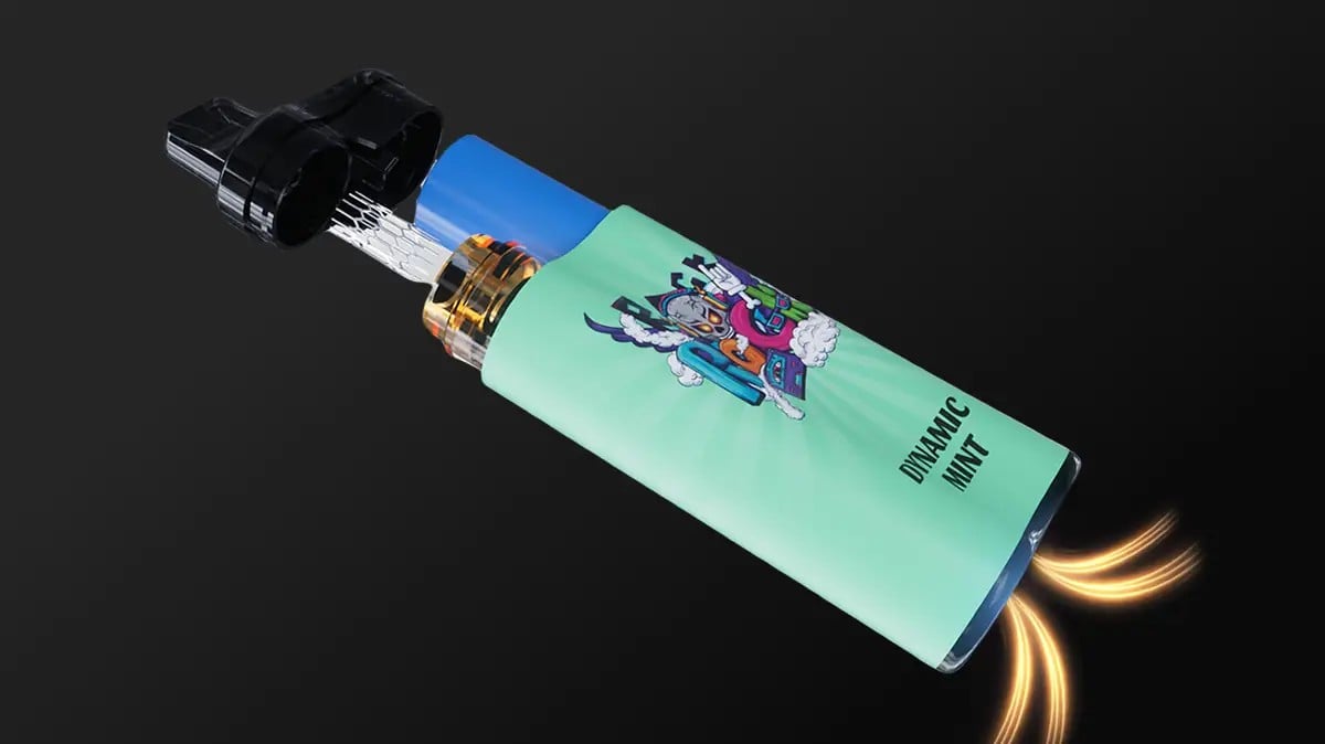 Vape IGET Bar 3500 Puffs