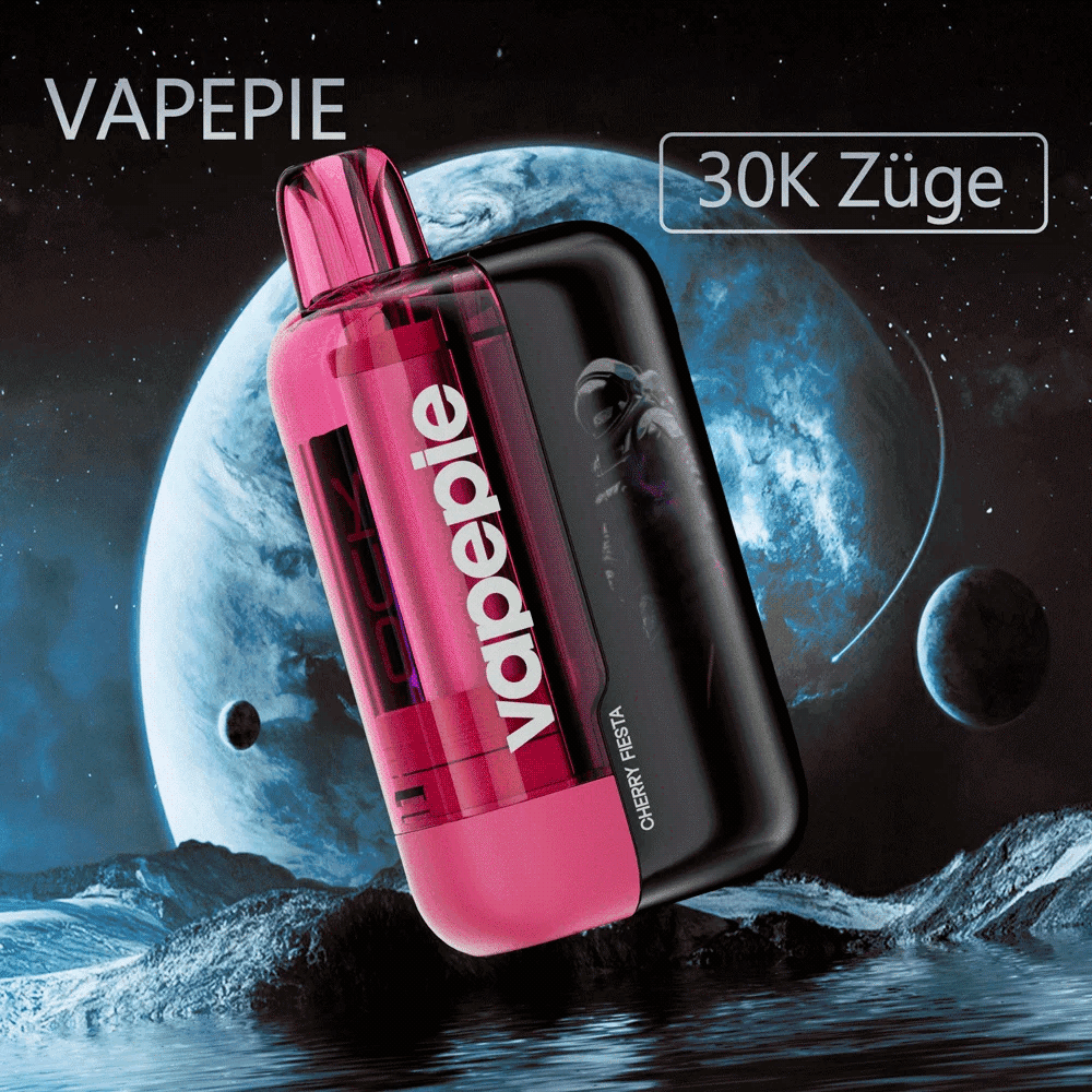 VAPEPIE Ultra Phantom 30000 Puff Vape x TK Edition