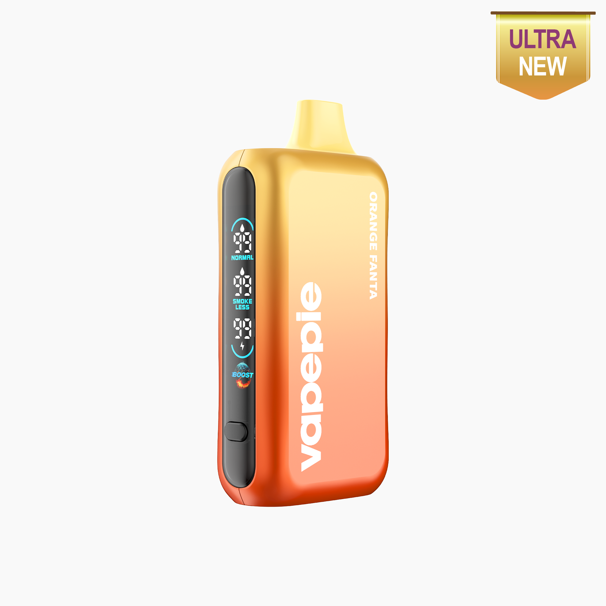 🍑Vapepie GhostAir 40000 Tiri Senza Fumo Vape Monouso Doppio Serbatoio