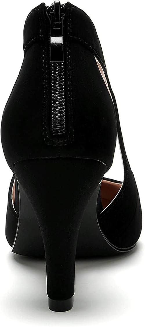 Dress Shoes for Women - Black