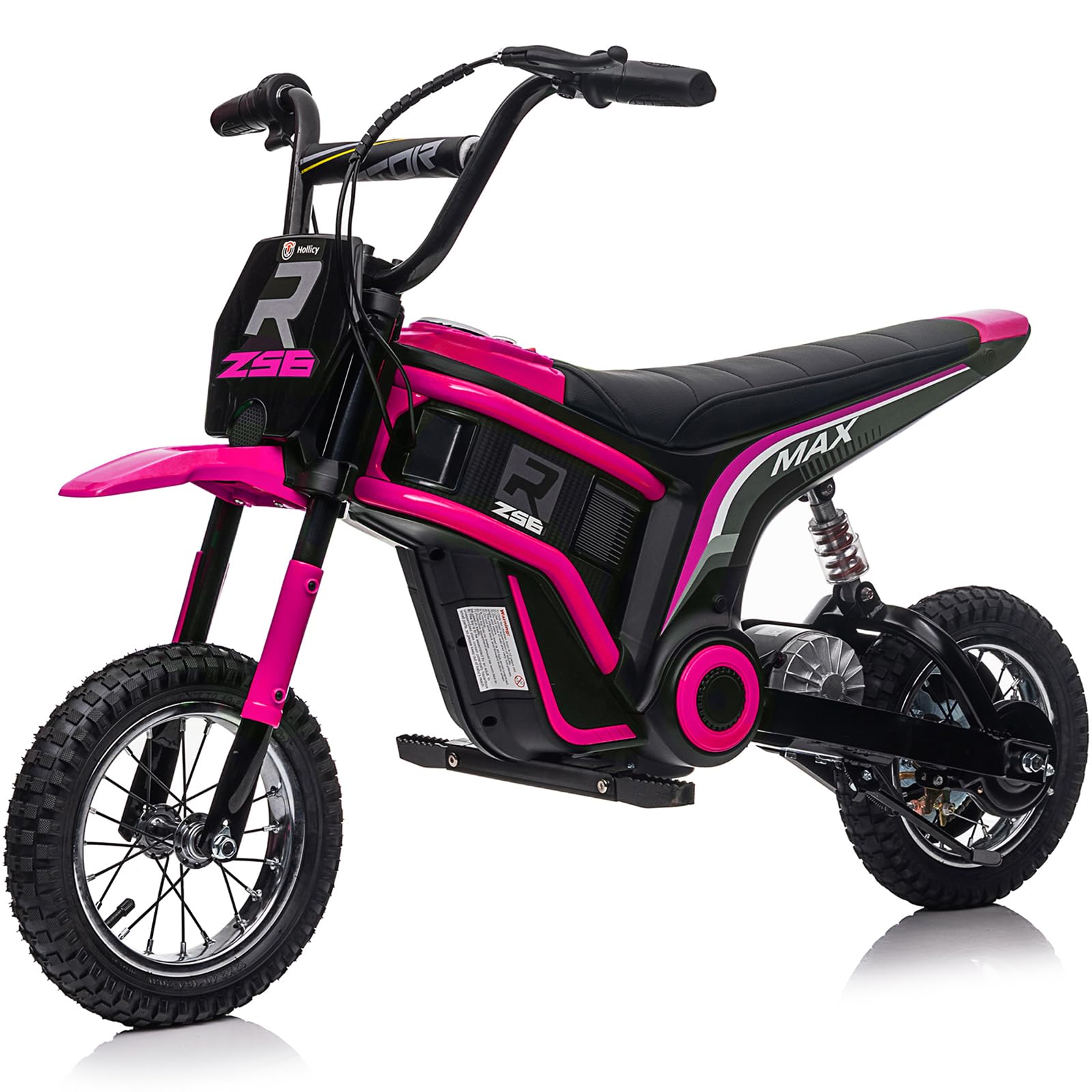 Motocicleta todoterreno para niños con motor de 24V 350W 14.29MPH 14.29MPH