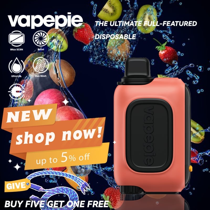 Vapepie RO 15000 PUFFS