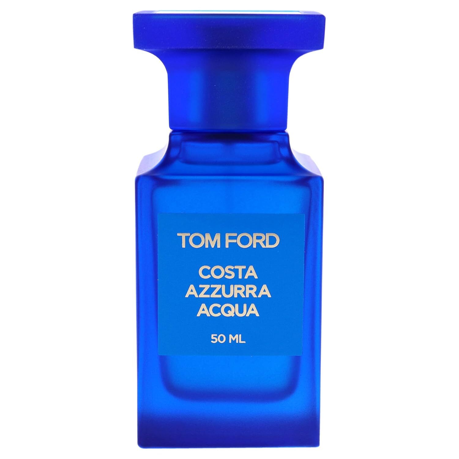 Tom Ford Costa Azzurra Acqua for Men Eau De Toilette Spray, 3.4 Ounce