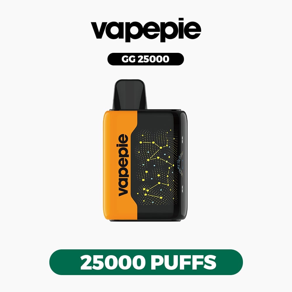 [Buy 8 Get 2 Free]VAPEPIE GG 25000 PUFFS[Melbourne Warehouse]