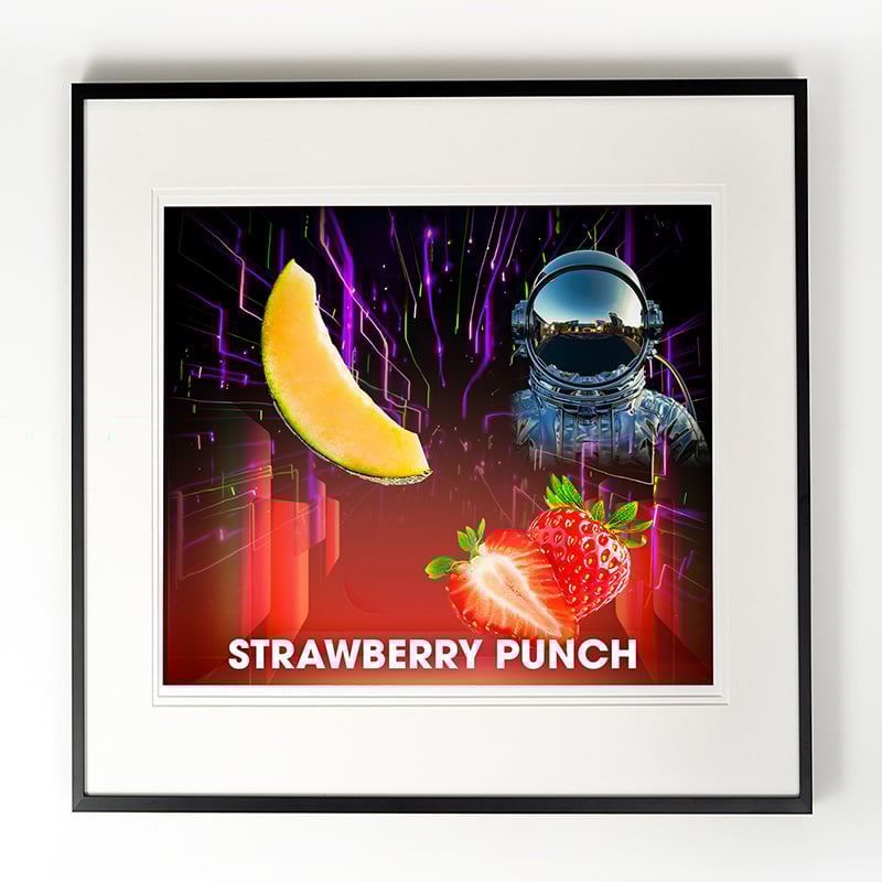 VAPEPIE  Ultra Phantom 30000 PUFFS — Limited Edition Collaboration Photo Frame