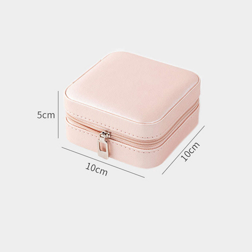 Higomore™ Zipper Jewelry Storage Box