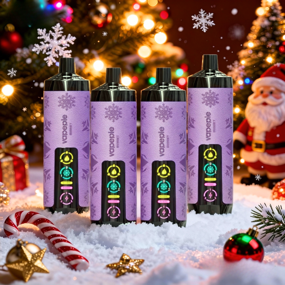 New High-Capacity Vape | VAPEPIE AirRush 30000 PUFFS