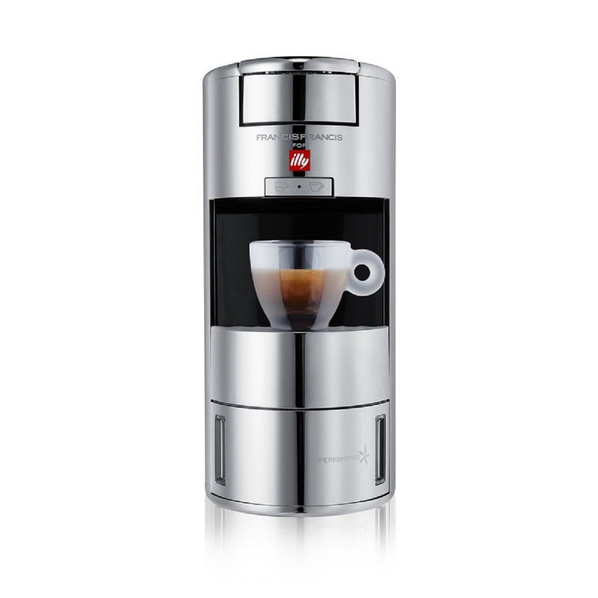 【2025 Lunar New Year Promoption】illy X9 膠囊咖啡機