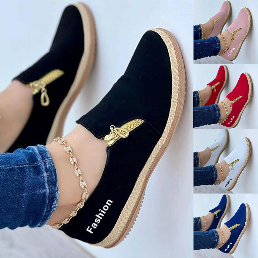 Castillotigo™ Primavera y otoño nuevos zapatos planos casuales
