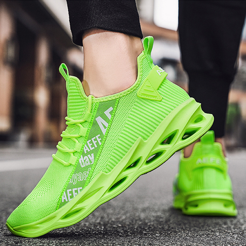 Castillotigo™ 2022 nuevos zapatos de correr ligeros para hombres de moda