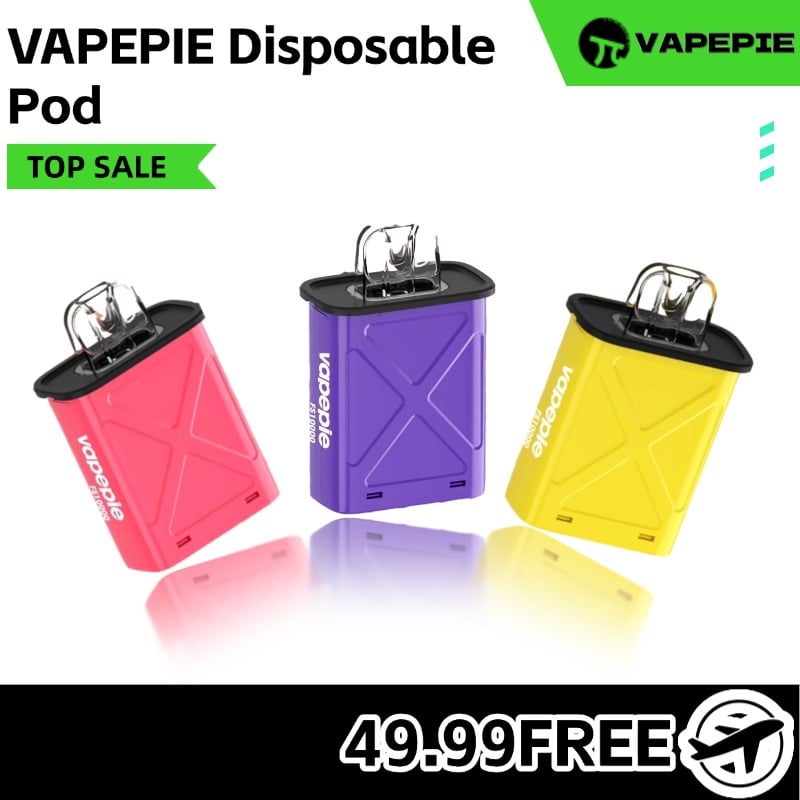 Vapepie Disposable Pod