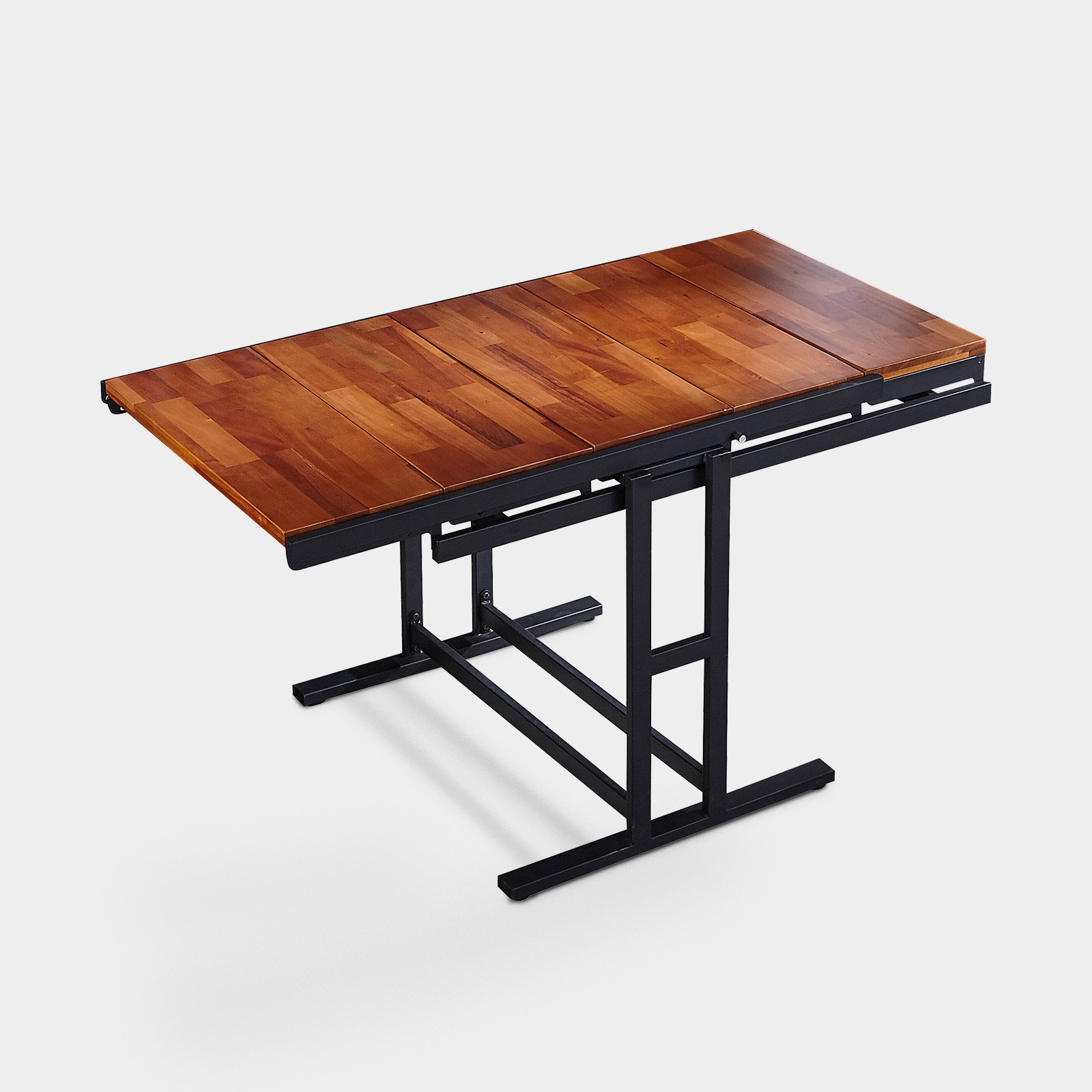 Multifunctional convertible dining table