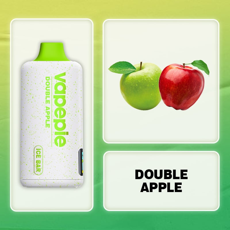 (BUY 5 GET 5 FREE)💥VAPEPIE PowerGo 10000 PUFFS