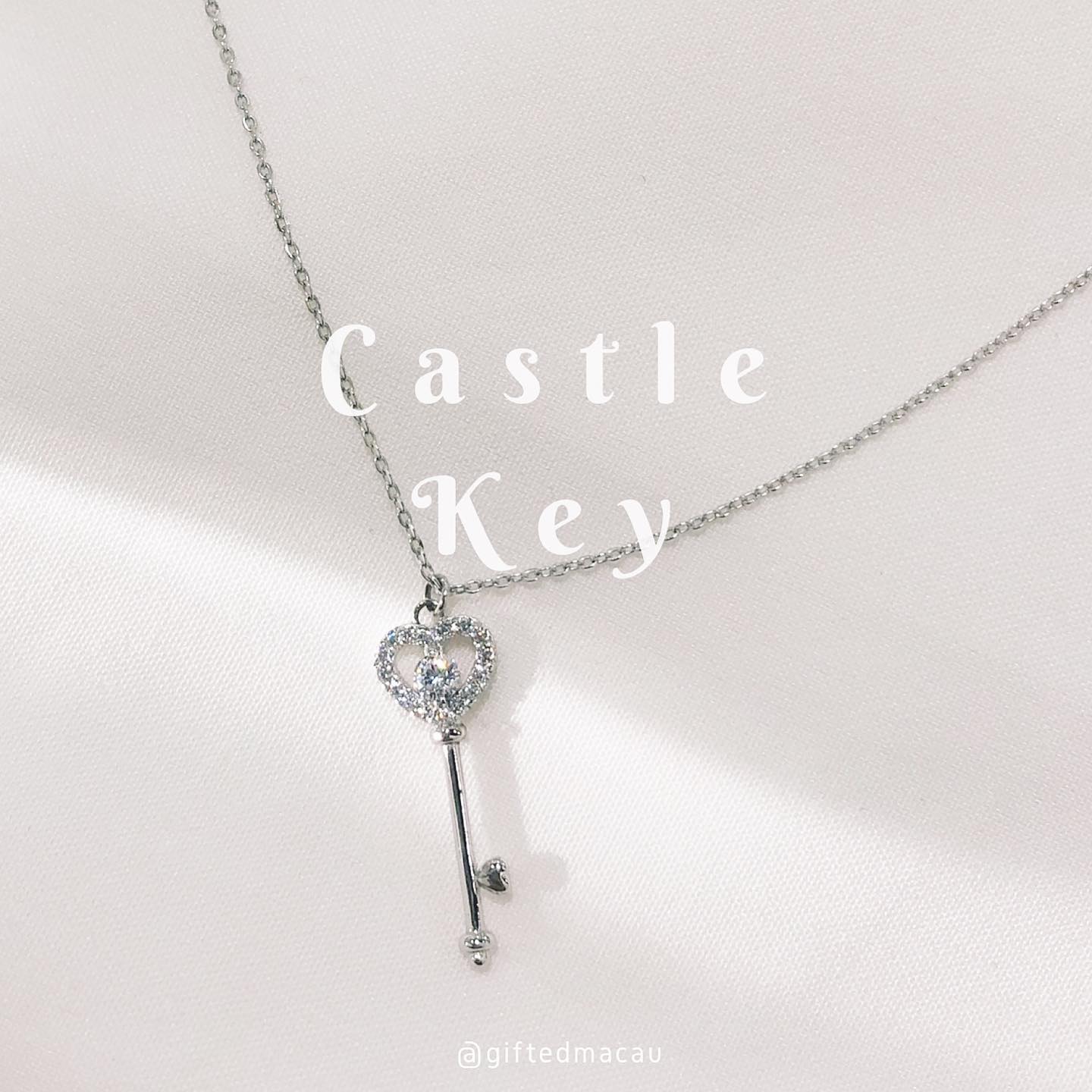 Castle Key．Fairytale Collection