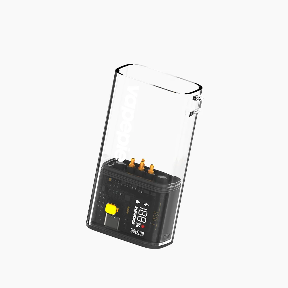 (MEL1)VAPEPIE FlexSwitch | Charging Device & Housing