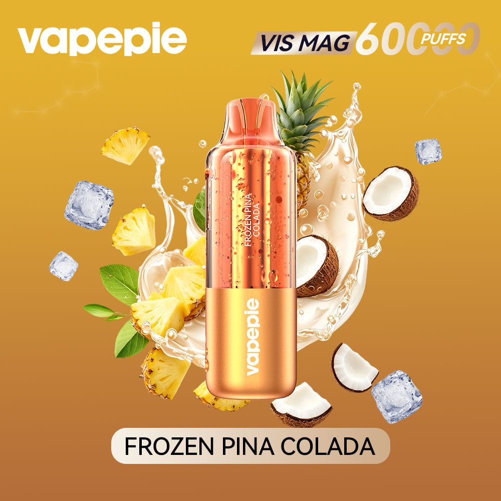 VAPEPIE VIS MAG 60000 Züge Ersatz-Pod