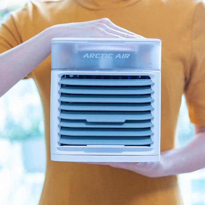 Higolot™ Portable Mini Air Conditioner Personal Indoor AC Unit For Small Bedrooms