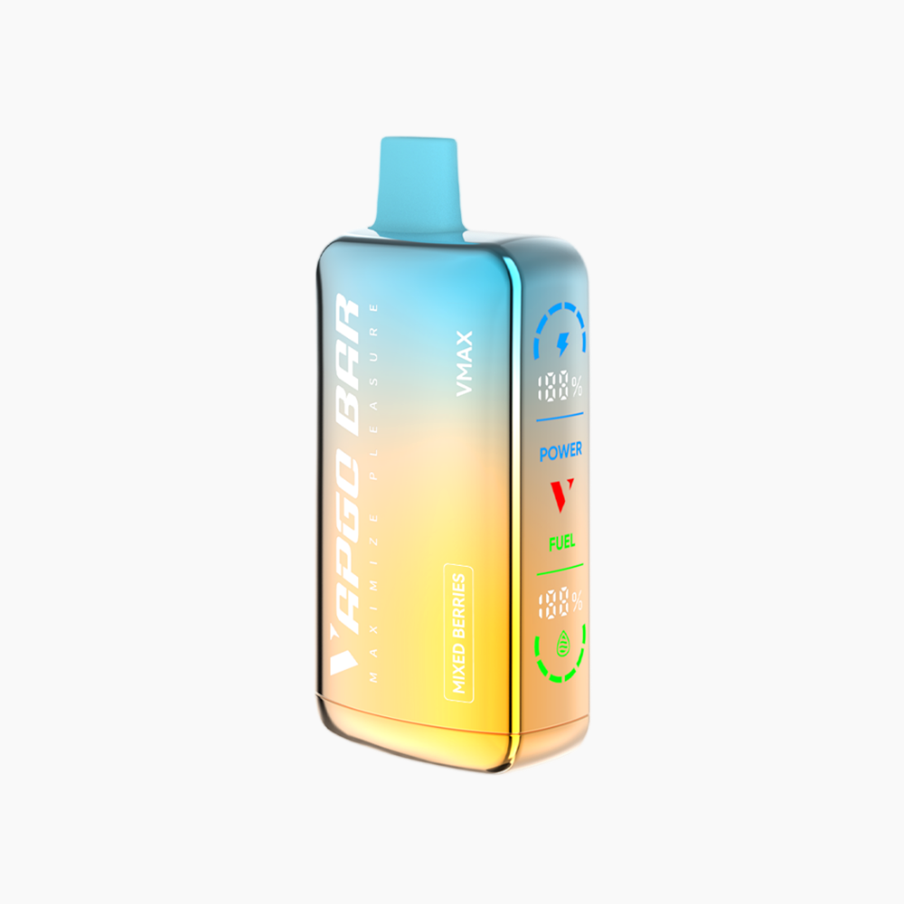 VAPGO BAR VMAX 15000 PUFFS