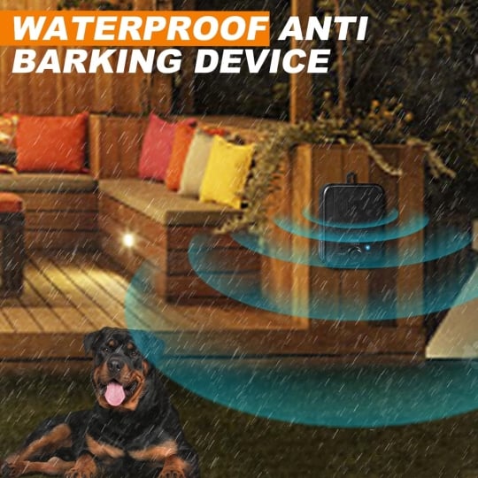 💗Ultrasonic Dog Barking Control Device