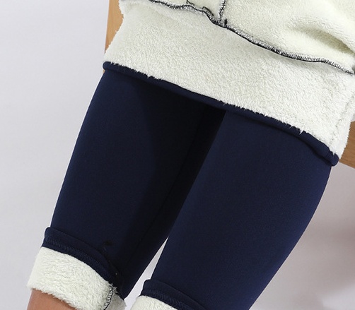 Castillotigo™ Pantalones acolchados elásticos y cálidos para el invierno