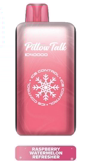 Pillow Talk 40000 PUFFS - ICE CONTROL
