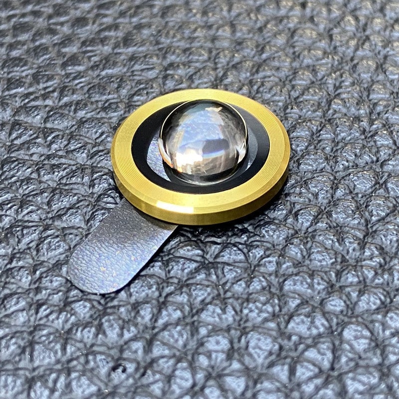 Colorful Sapphire Lens Protector for iPhone