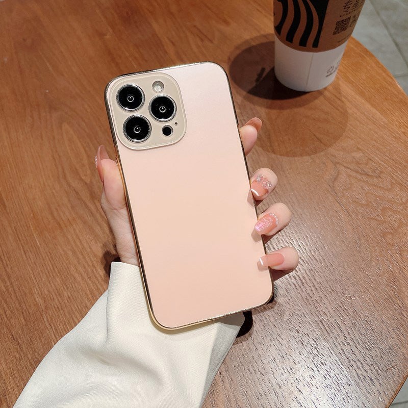 Fashion Anti-Fingerprint Case for iPhone